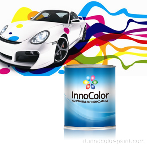 Sistema di miscelazione della vernice per auto a colori automatici